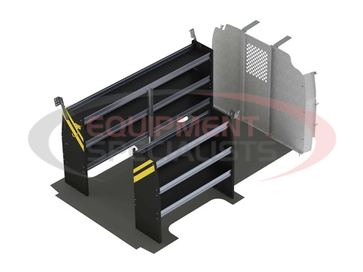 (Ranger) [GSR-10] RANGER DESIGN CONTRACTOR PACKAGE, CHEVROLET EXPRESS, 135&quot; WHEELBASE