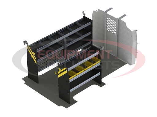 (Ranger) [GSR-16] RANGER DESIGN SERVICE PACKAGE, CHEVROLET EXPRESS, 135&quot; WHEELBASE