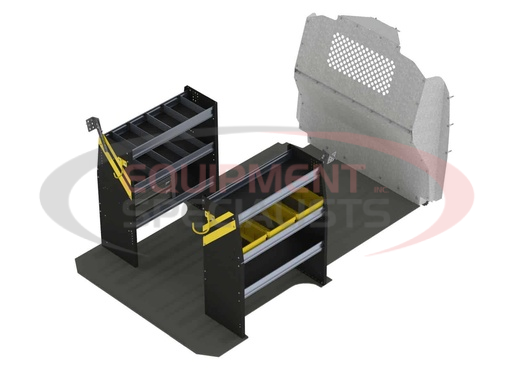 (Ranger) [MMR-16] RANGER DESIGN SERVICE PACKAGE, MERCEDES METRIS SHORT WHEELBASE