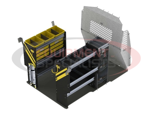 (Ranger) [PMC-12] RANGER DESIGN HVAC PACKAGE, RAM PROMASTER CITY