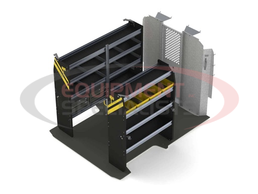 (Ranger) [RPS-16] RANGER DESIGN SERVICE PACKAGE, RAM PROMASTER, 118&quot; / 136&quot; WHEELBASE