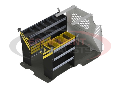 (Ranger) [TCL-16] RANGER DESIGN SERVICE PACKAGE, FORD TRANSIT CONNECT LONG WHEELBASE