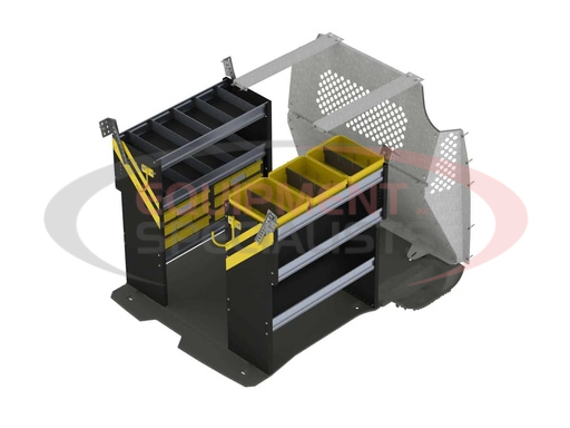 (Ranger) [TCS-16] RANGER DESIGN SERVICE PACKAGE, FORD TRANSIT CONNECT SHORT WHEELBASE