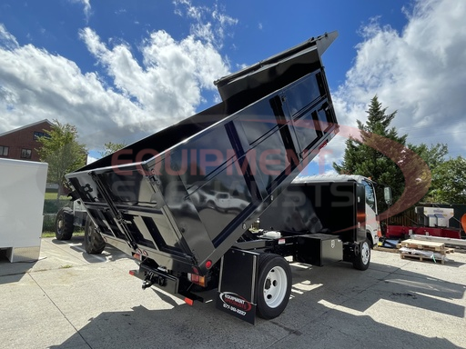 (Blue Ridge Manufacturing) [FTBCTX1242] CANYON 8X12' TRASH BODY &quot;X&quot;