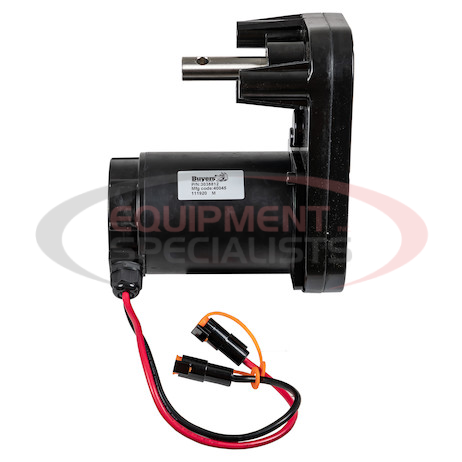 (Buyers) [3038812] REPLACEMENT AUGER GEAR MOTOR FOR SALTDOGG® SHPE4000 SALT SPREADER