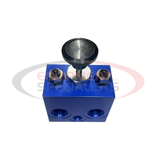 (Buyers) [6241005] PLOW COUPLER DRAIN VALVE