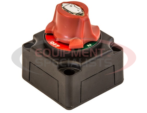 (Buyers) [6391050] DUAL BATTERY ISOLATOR SWITCH