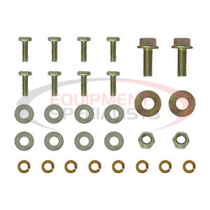 (Boss) [HDW11114] FASTENER KIT, MOUNTING, HEADLIGHT, 2008+