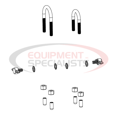 FASTENER KIT, SWITCH BOX, ATV/UTV