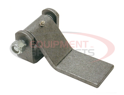 (Buyers) [B2426FSLL] FORMED STEEL HINGE STRAP WITH GREASE FITTINGS - 5.85 X 4.33 X 2.44 INCH TALL