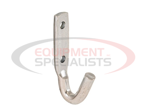 (Buyers) [B2447BZ] ZINC PLATED TARP HOOK