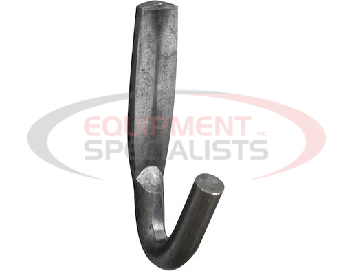 (Buyers) [B2447NHP] PLAIN STEEL TARP HOOK - 3-1/4 INCH LENGTH