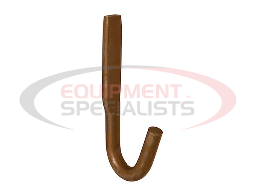 (Buyers) [B2448] PLAIN STEEL BINDING HOOK - 5 INCH LENGTH