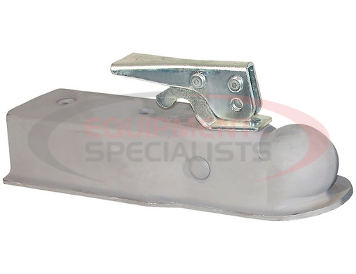 (Buyers) [0091061] COUPLER, 2IN, 2-1/2INCHANNEL, 300LB TONGUE